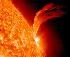 Coronal-Mass-Ejection