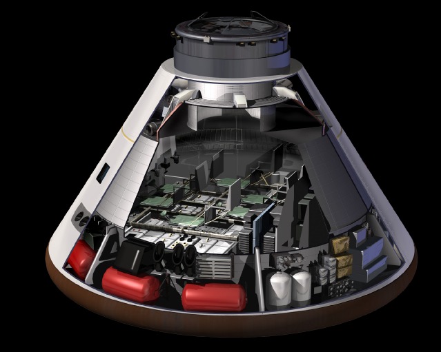 Orion-Capsule
