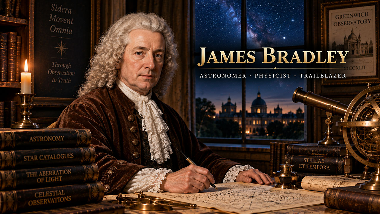 James Bradley