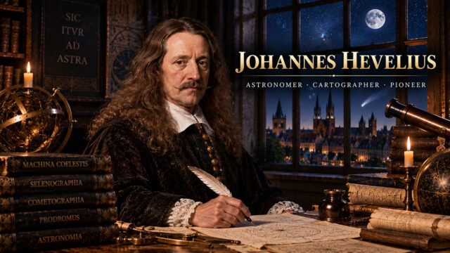 Johannes Hevelius