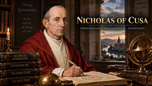 Nicholas of Cusa