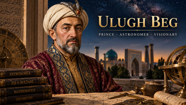 Ulugh-Beg
