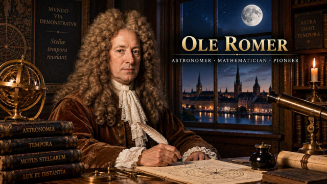 Ole Romer