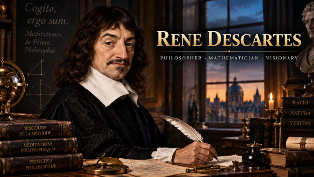 Rene Descartes