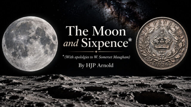 The Moon And Sixpence