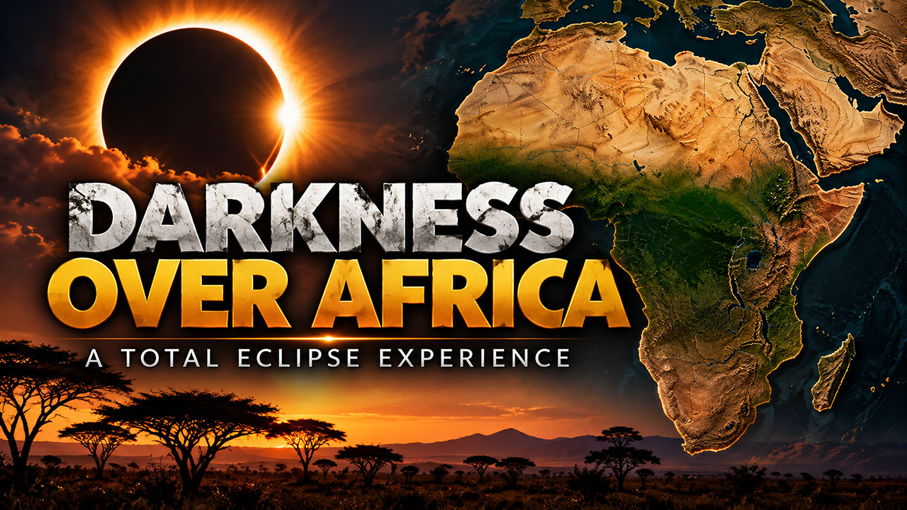 Darkness Over Africa - An Eclipse Experience
