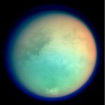 Saturn's Moon Titan
