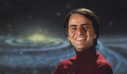 Carl-Sagan-portrait