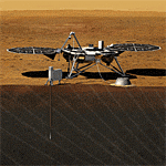 Insight Mars Mission