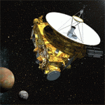 New Horizons Pluto Flyby