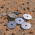 Beagle 2 Lander