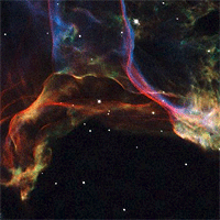 The Veil Nebula