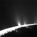 Curtain Eruptions on Enceladus