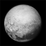 Pluto Geology