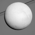 Satrurn's Moon Enceladus