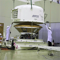 ExoMars 2016 Schiaparelli module