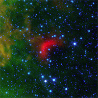 Stellar Bow Shock Waves