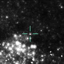 Eta Carinae Twin Star In M83