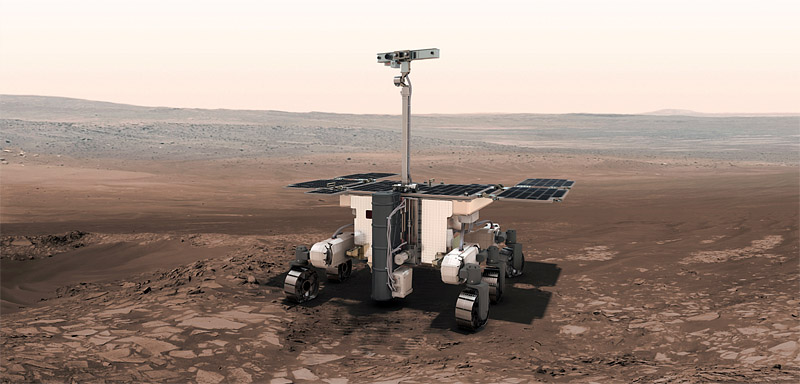 ExoMars 2020