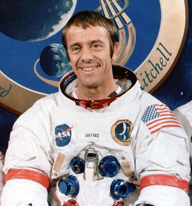 Alan Shepard
