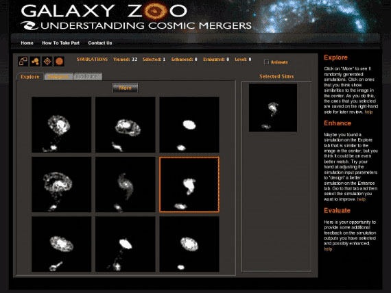 GalaxyZooMergers