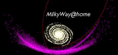 MilkyWay@Home
