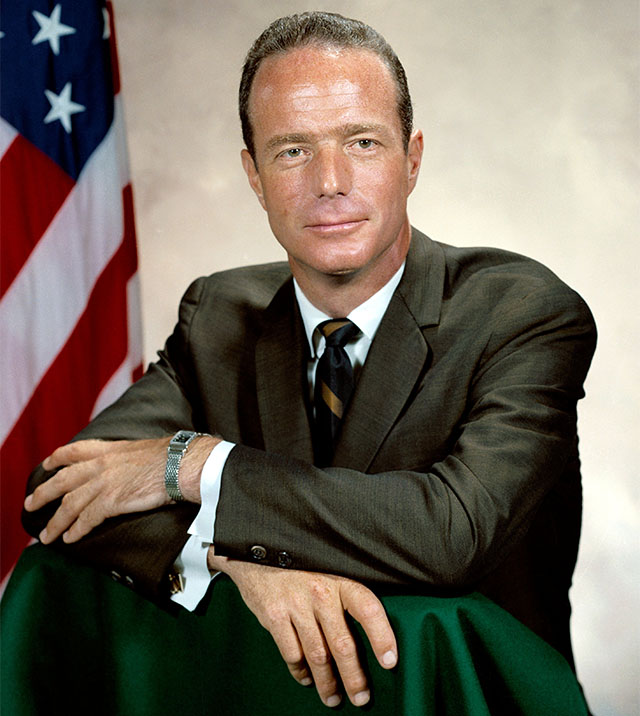 Scott Carpenter