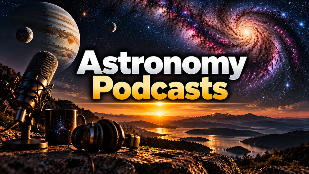 Astronomy Podcasts