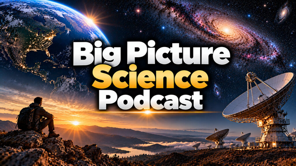 Big Picture Science Podcast