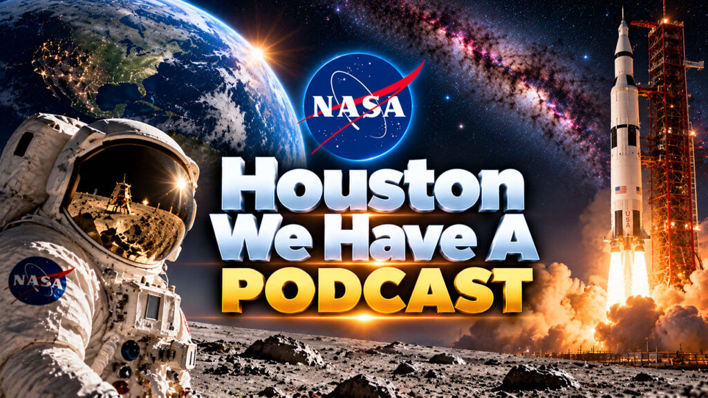 Houston We Have a Podcast