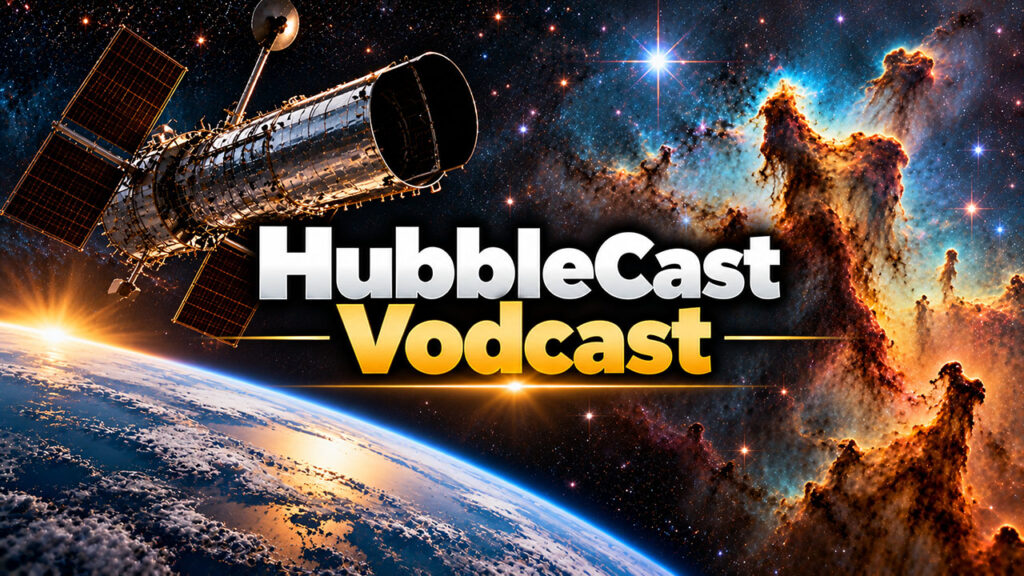 HubbleCast Vodcast