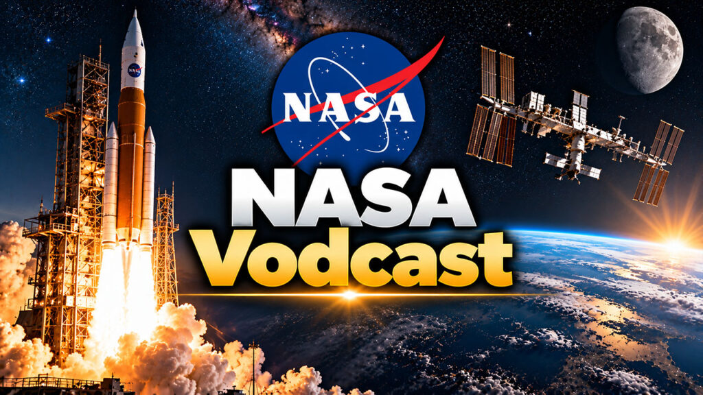 NASA Vodcast