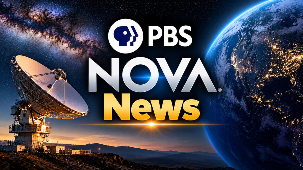 PBS NOVA News