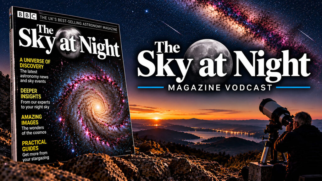 The Sky At Night Magazine Podcast